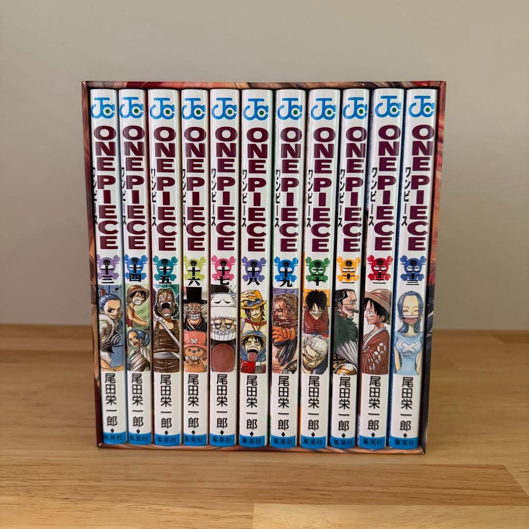 ONE PIECE ワンピース 1〜61巻