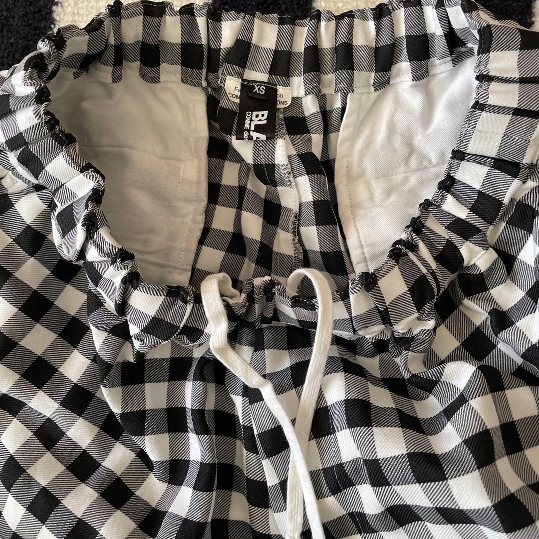BLACK COMME DES GARCONS コムデギャルソン　パンツ