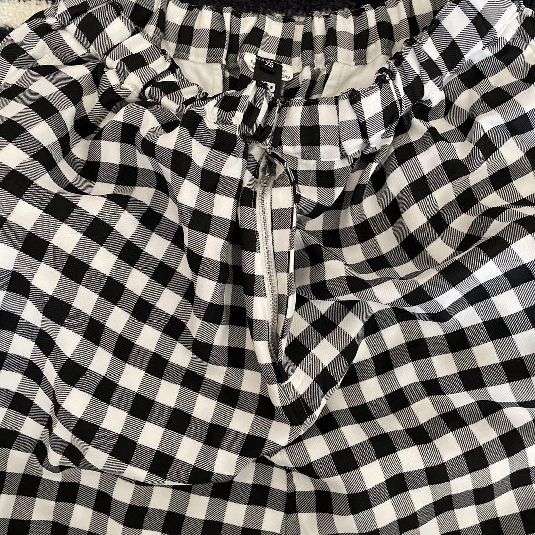 BLACK COMME DES GARCONS コムデギャルソン　パンツ