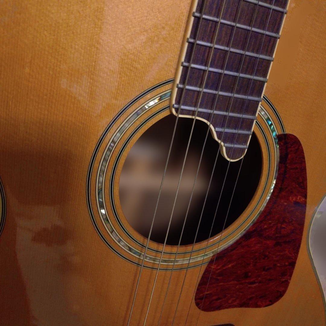 アコースティックギター 　S.YAIRI SYD50N　ひょうたん型