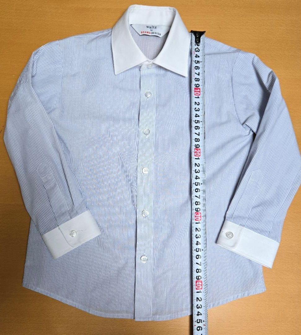 専用　美品　ワルツバイビームスデザイン　110　スーツセット　チェック　卒服