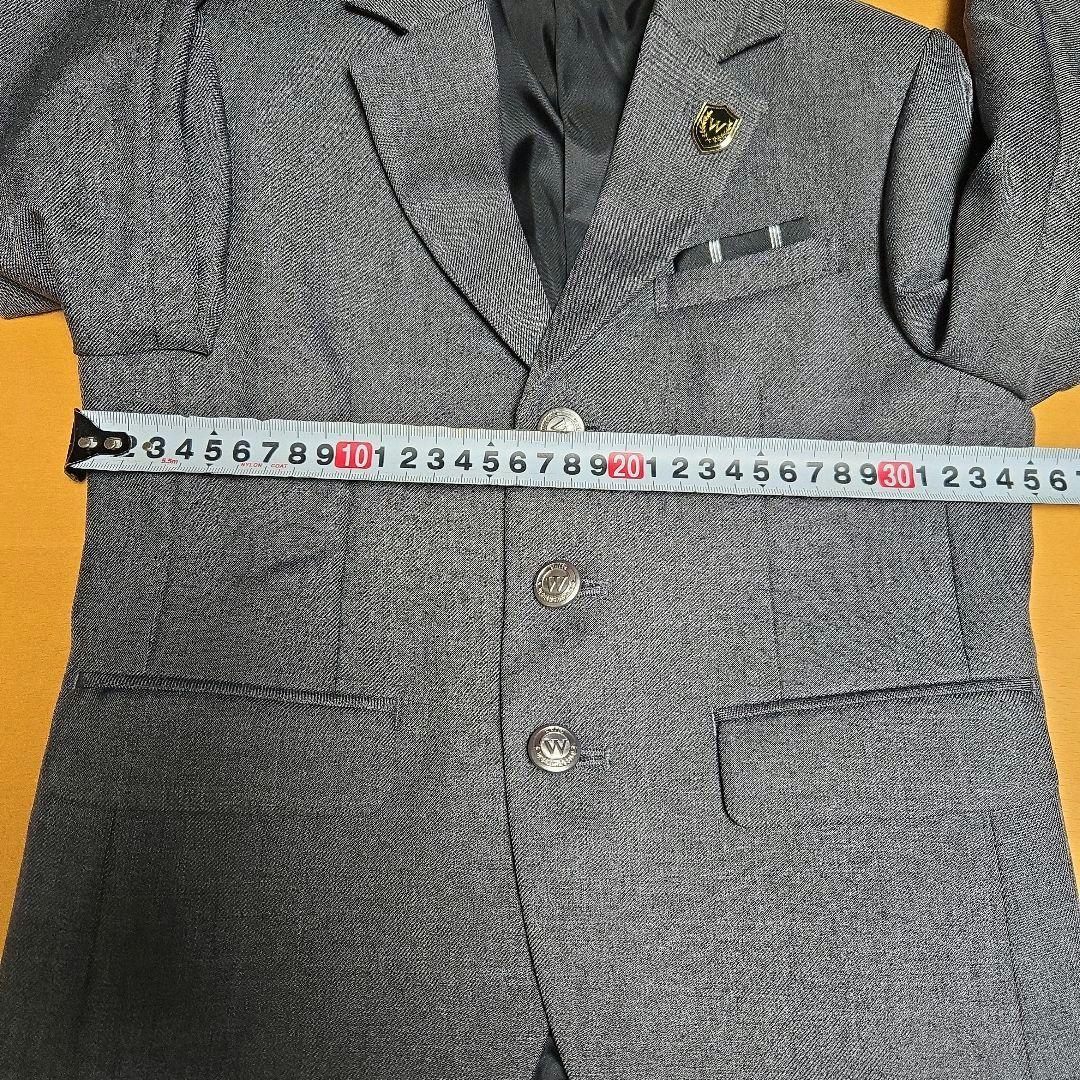 専用　美品　ワルツバイビームスデザイン　110　スーツセット　チェック　卒服