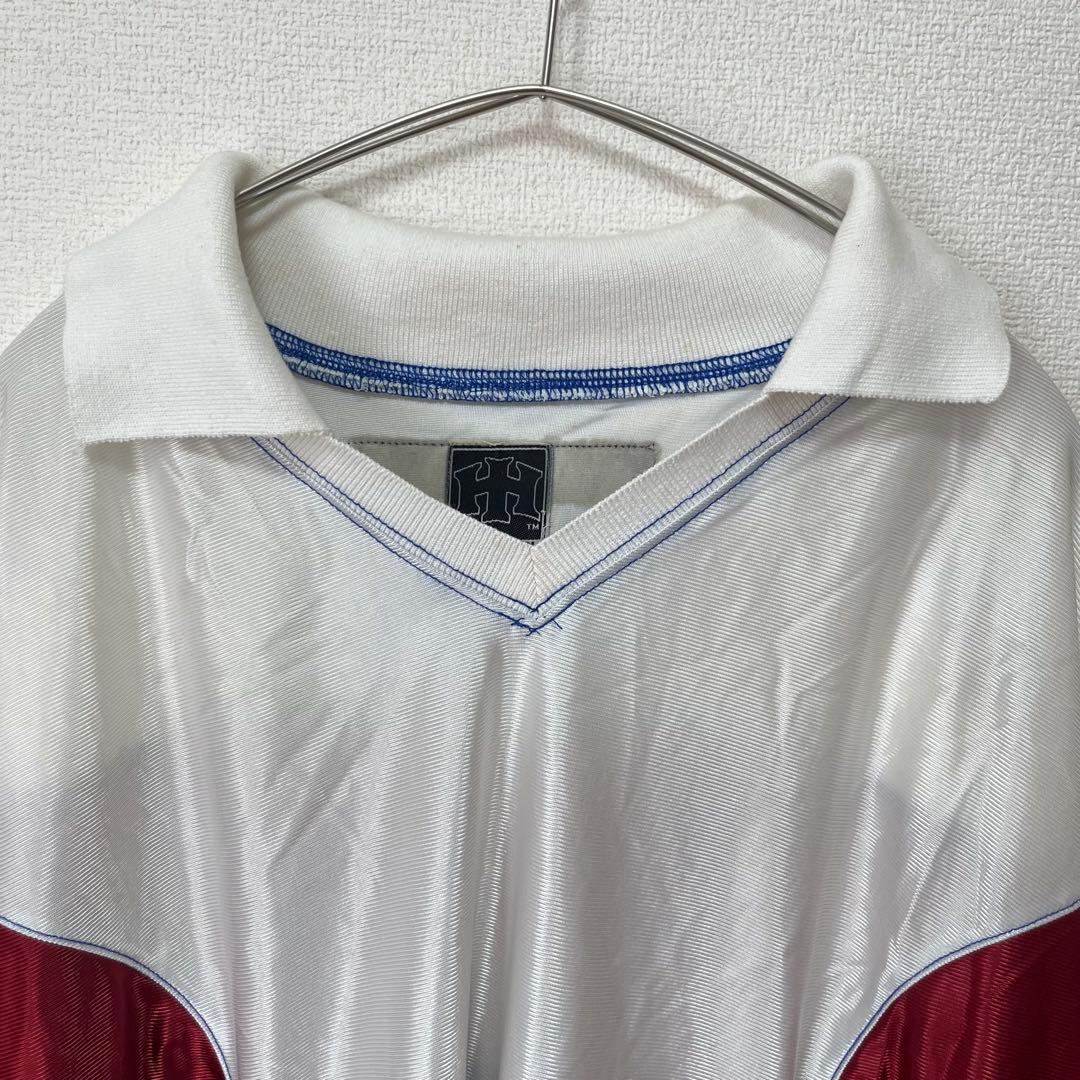 BROOKLYN HEADHUNTERS 長袖 ピステ フットボール BIG