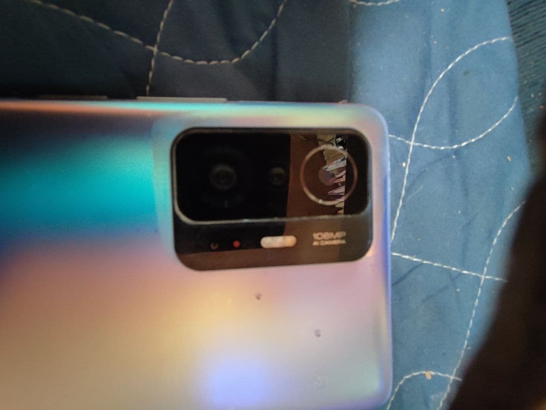 【中古】Xiaomi 11T Pro 256GB 5G SIMフリー