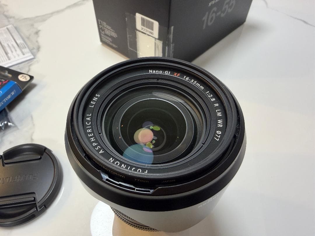 【FUJIFILM】X-H2ボディ＋XF16-55mmF2.8 R LM WR