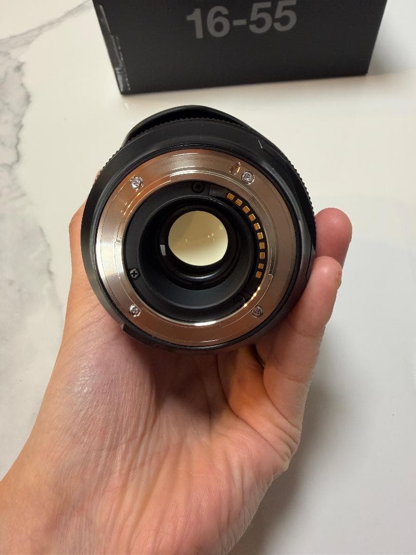 【FUJIFILM】X-H2ボディ＋XF16-55mmF2.8 R LM WR