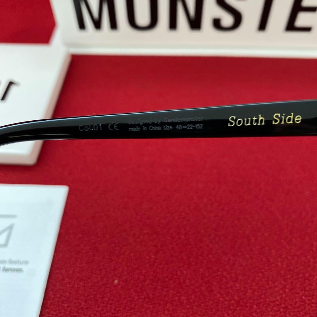 GENTLE MONSTER (ジェントルモンスター　South Side