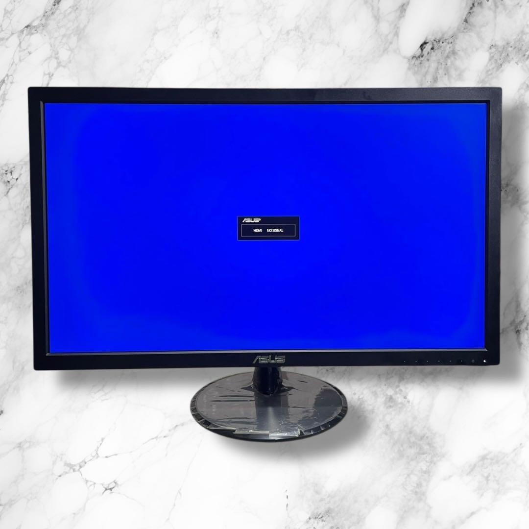 ASUS エイスース モニター VP248H-J 24インチ 2021年製 美品