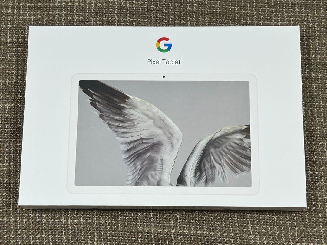 Google Pixel Tablet 128GB GA06156-JP 新品