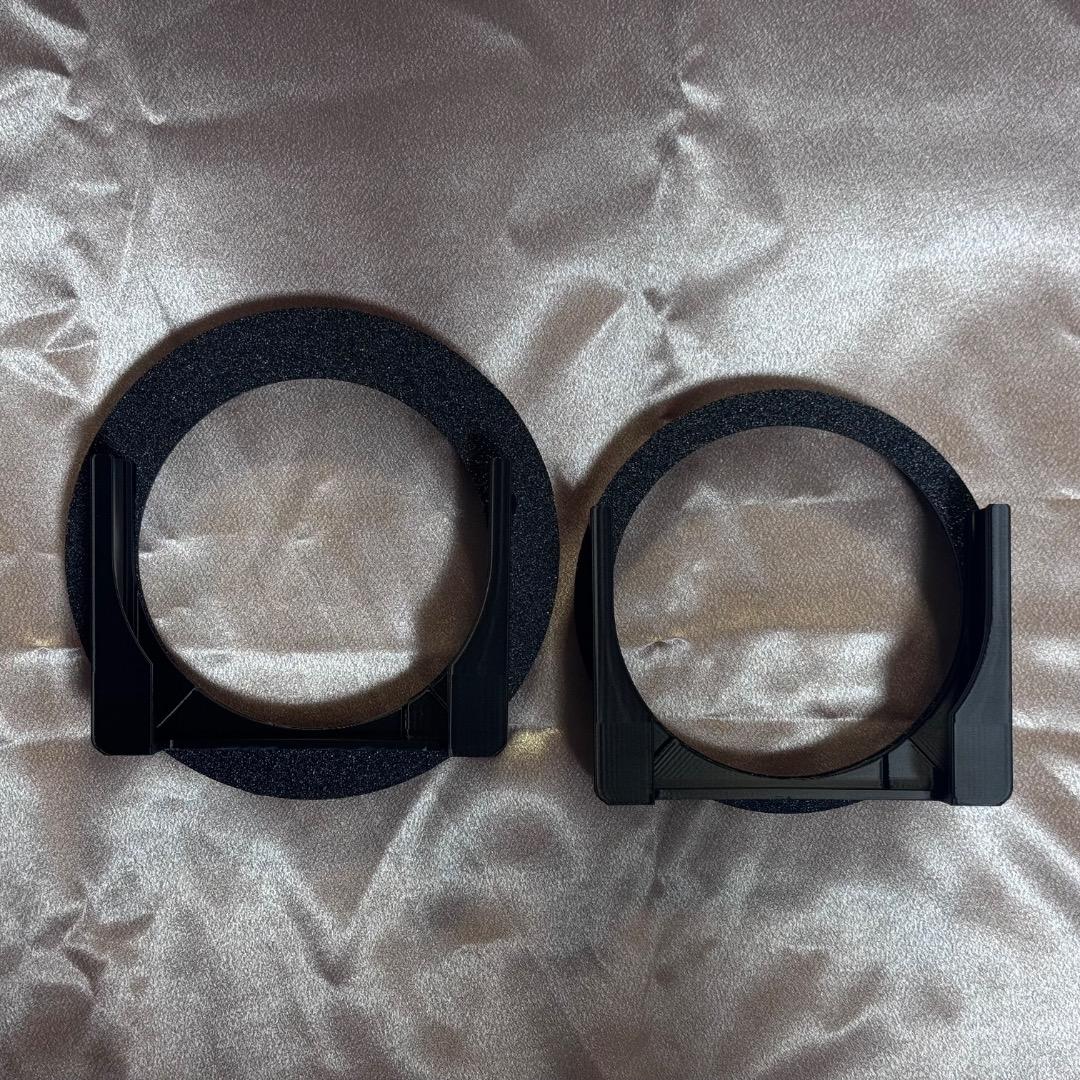 ECOFLOW WAVE2,3専用ダクト取付用パーツ USBファンアダプタ