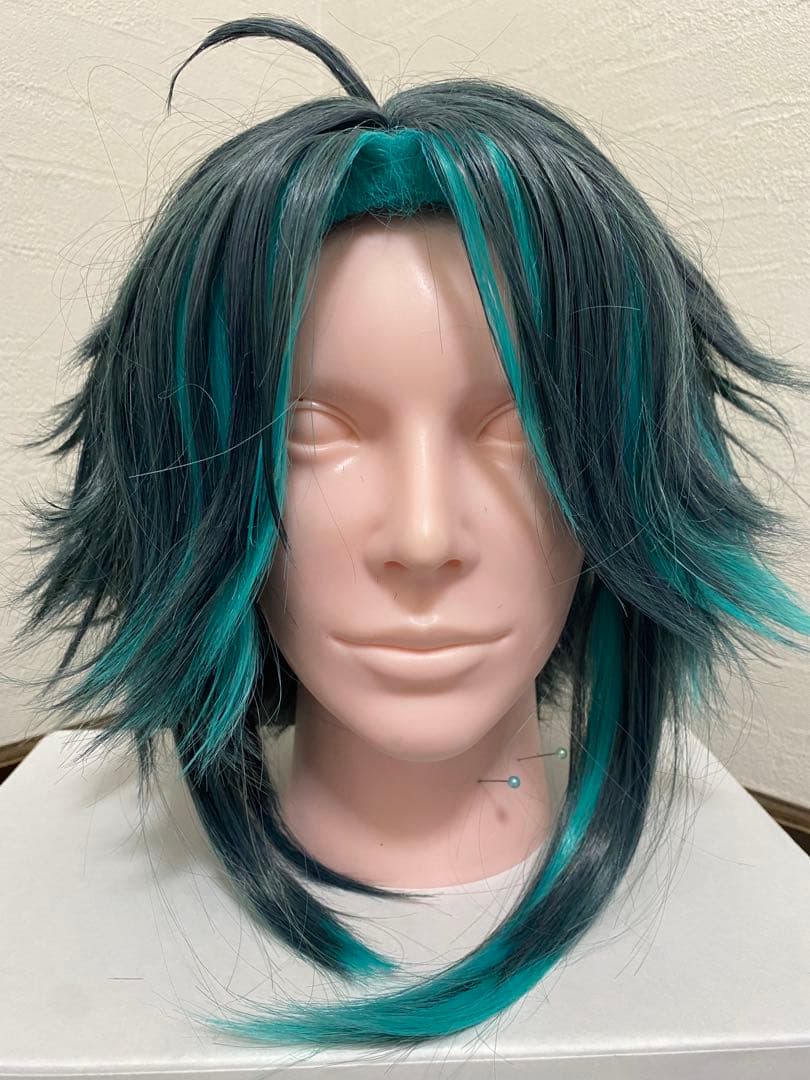 原神 魈 コスプレ Lサイズ 三分妄想 フルセット