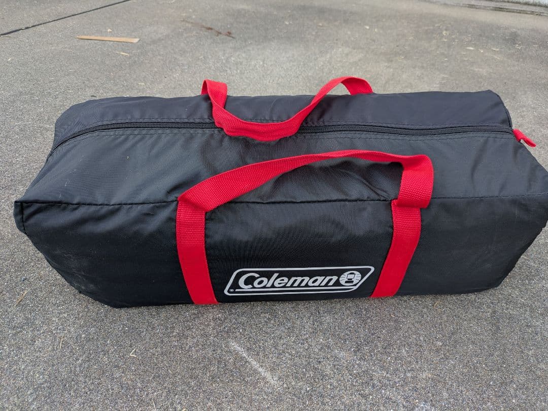 Coleman DARK ROOM FAST PITCH TENT 6人用