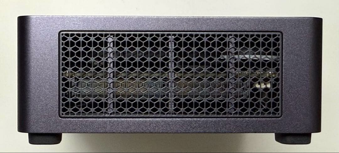 たぶん最終値下げminisforum UM790 Pro 64GB 512GB