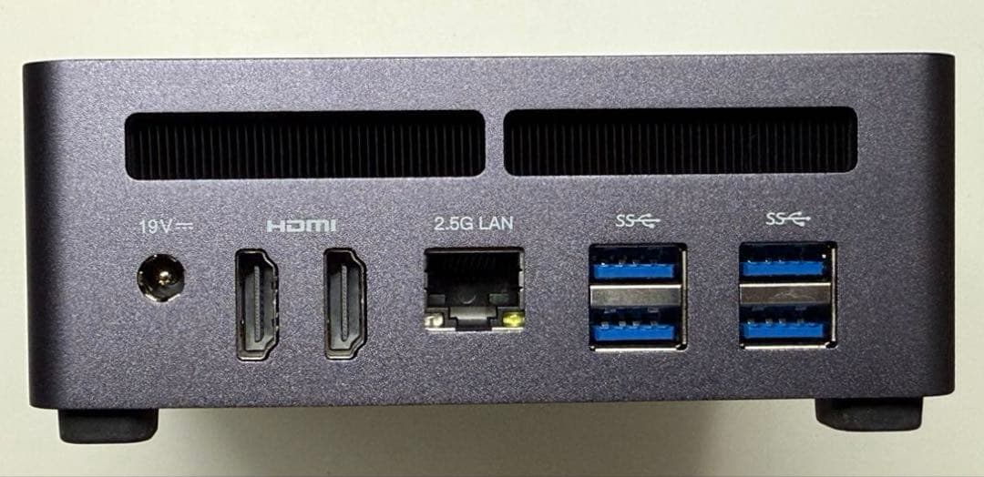 たぶん最終値下げminisforum UM790 Pro 64GB 512GB