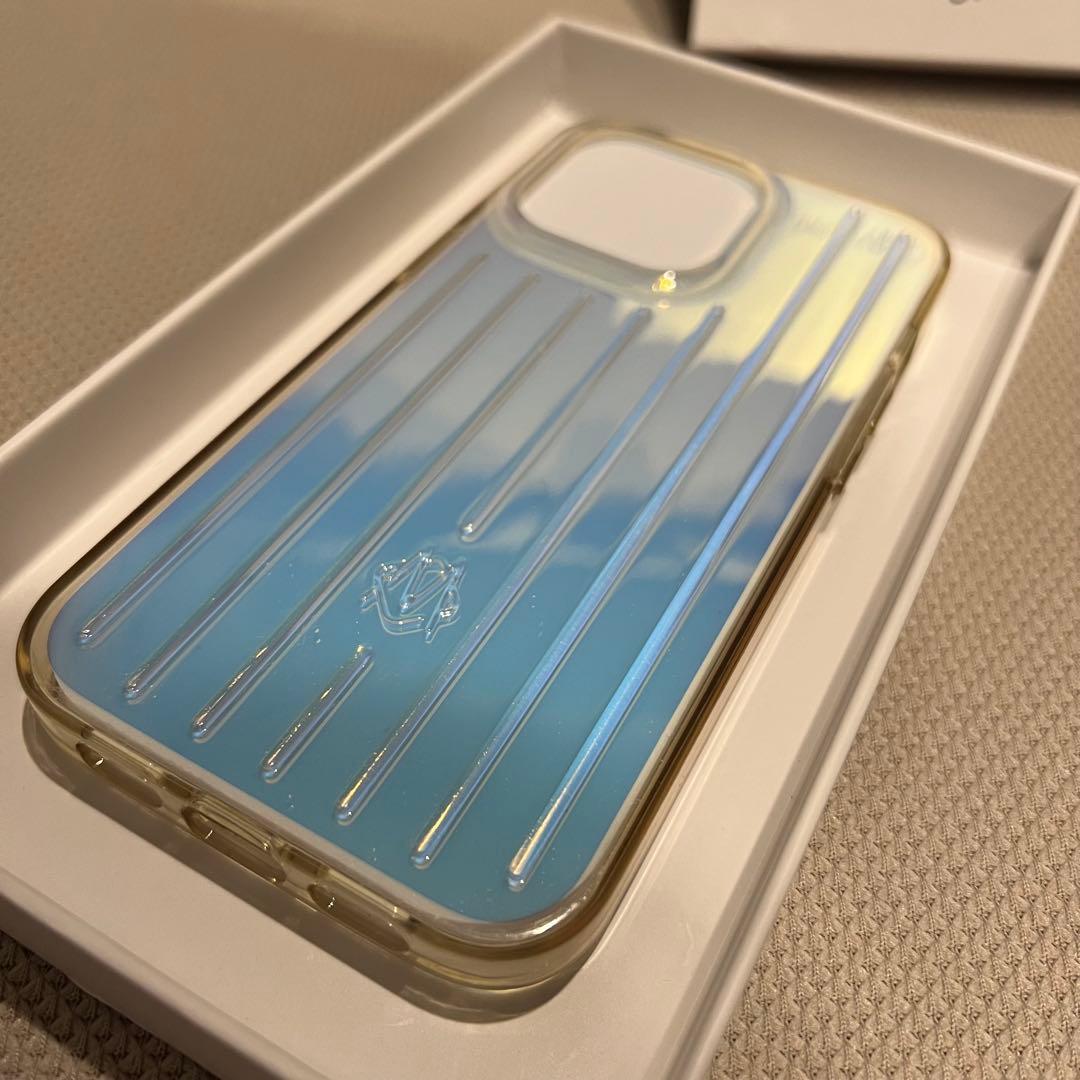 RIMOWA iPhone 13pro ケース