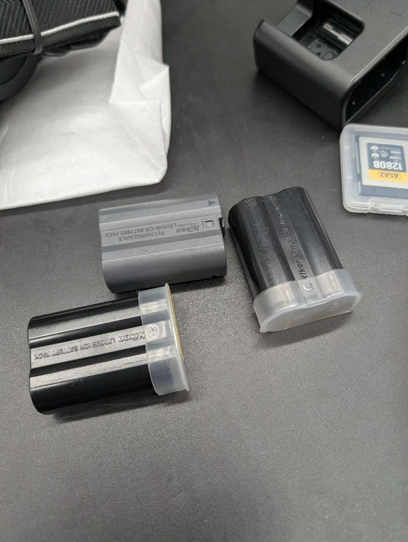 【美品・動作良好】Nikon Z6 ニコン　ミラーレス　本体