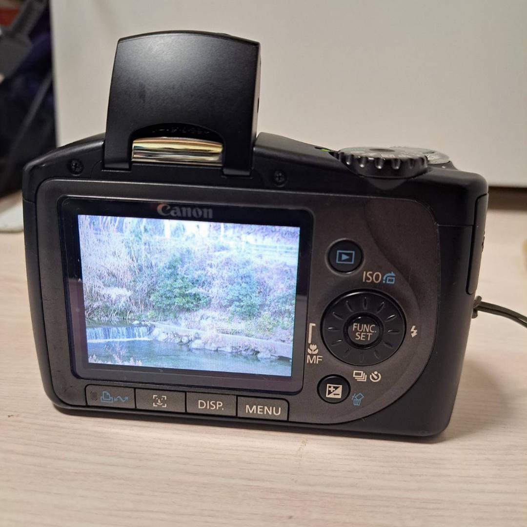 CANON　PowerShot　SX100　Is　キヤノン　PC1256