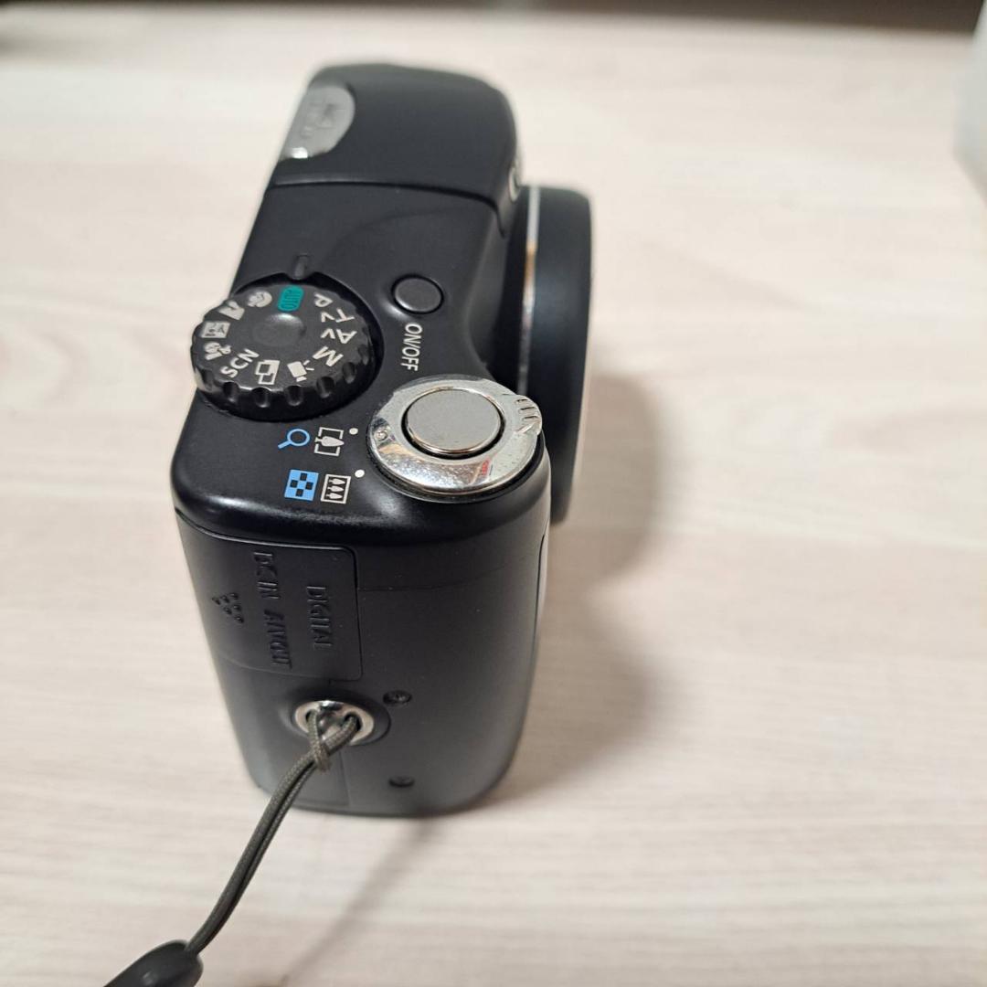 CANON　PowerShot　SX100　Is　キヤノン　PC1256