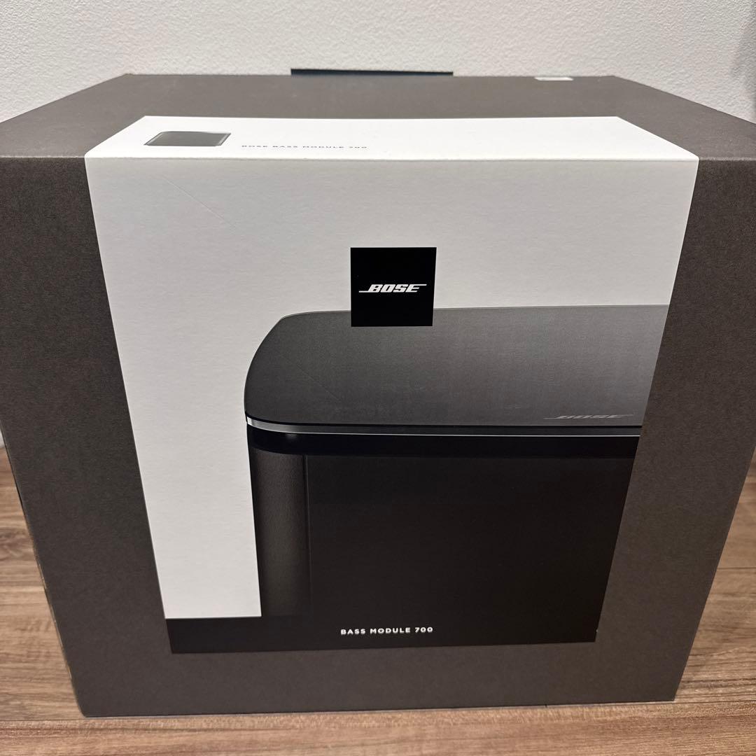 BOSE BASS MODULE 700 ベースモジュール　動作確認済