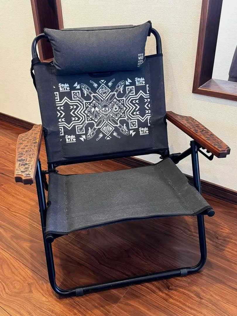 最終値下げ！AS2OV × SomAbito ローバーチェア　フルセット