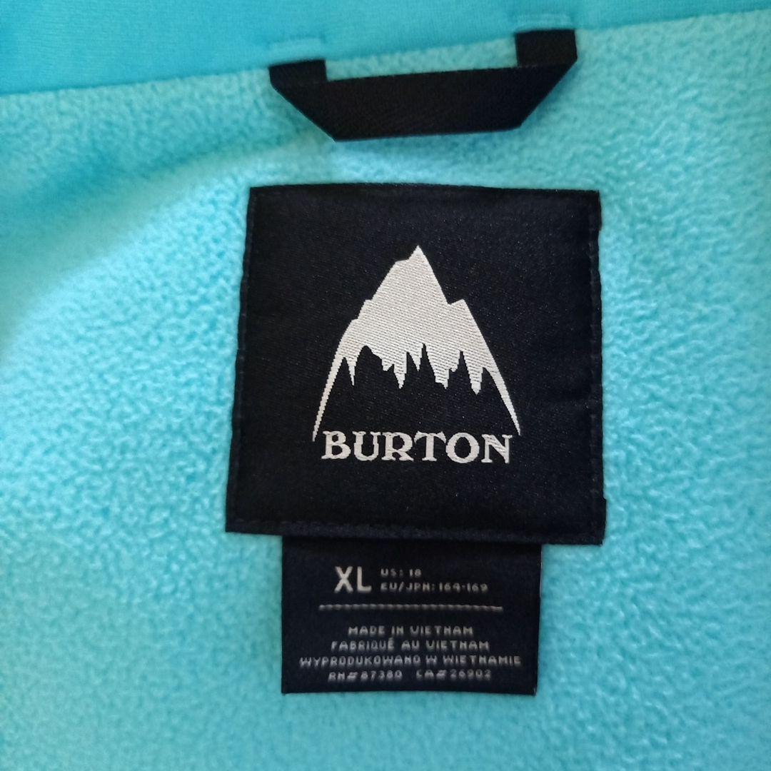 BURTON　子ども用スノーボードウェアセット
