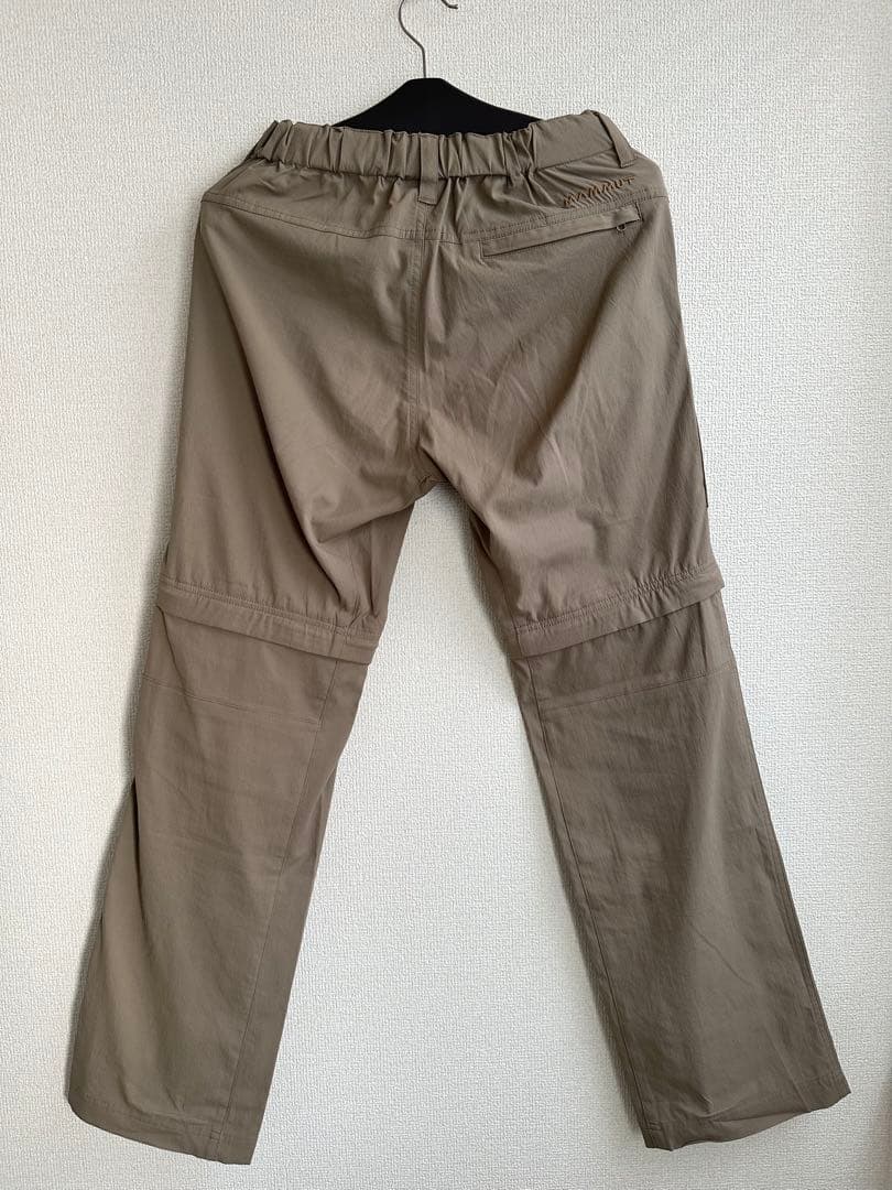 MAMMUT マムート　2in1 パンツ　レディース　Sサイズ