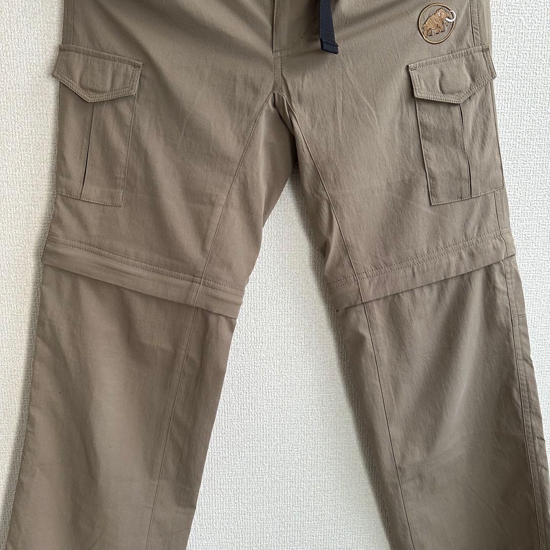 MAMMUT マムート　2in1 パンツ　レディース　Sサイズ