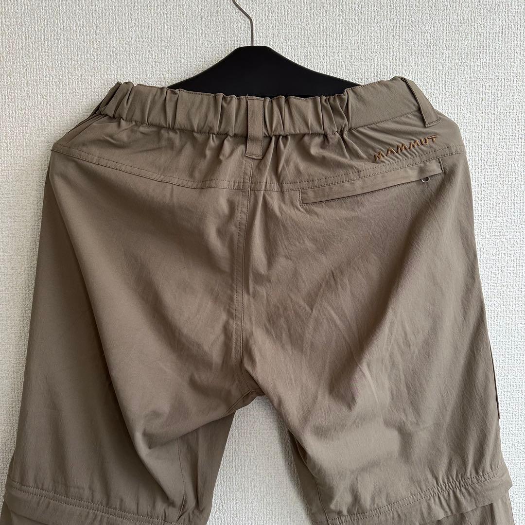 MAMMUT マムート　2in1 パンツ　レディース　Sサイズ