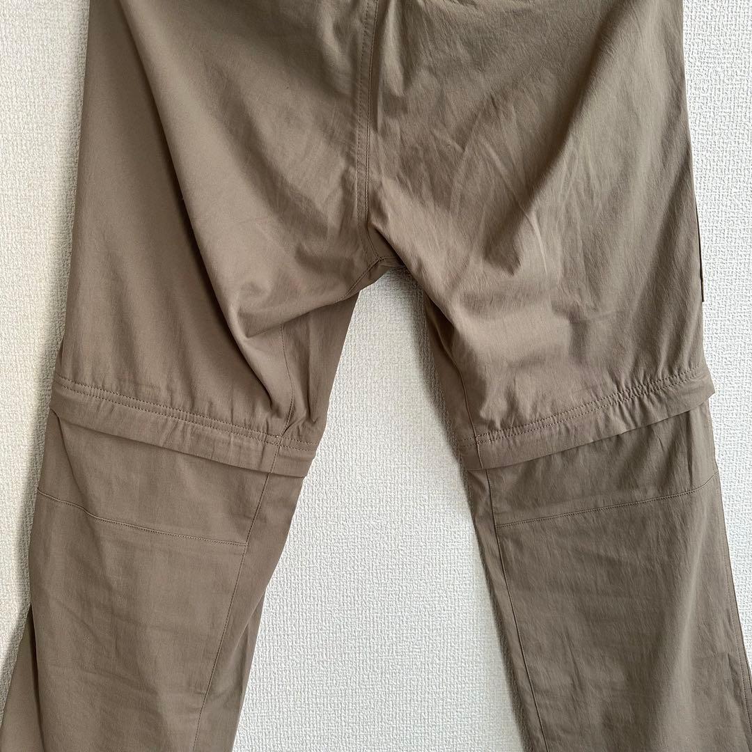MAMMUT マムート　2in1 パンツ　レディース　Sサイズ