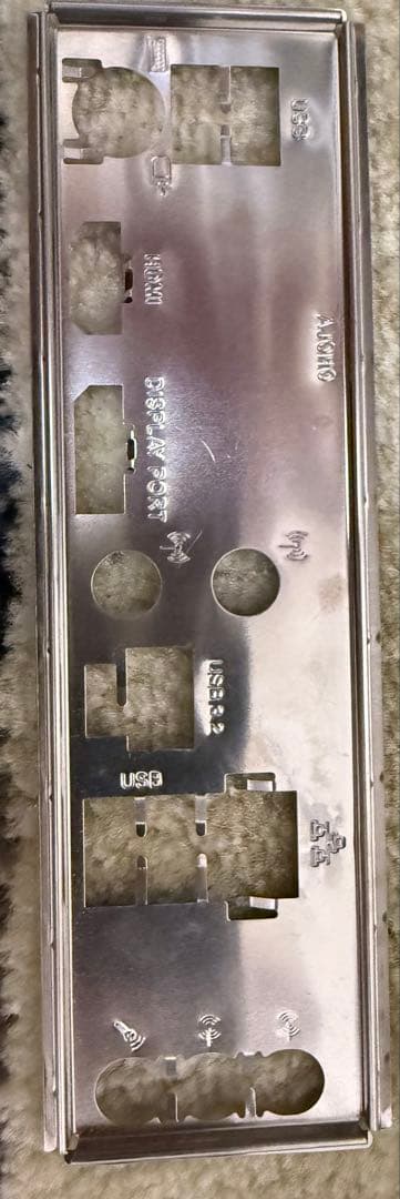 s*f様 【セット売り】ASRock H470 PHANTOM(MB)+CPUそ