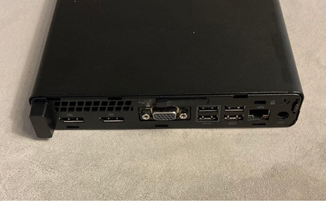 その他 Hp Elitedesk 800 g3 i7-7700T 8GB 256GB