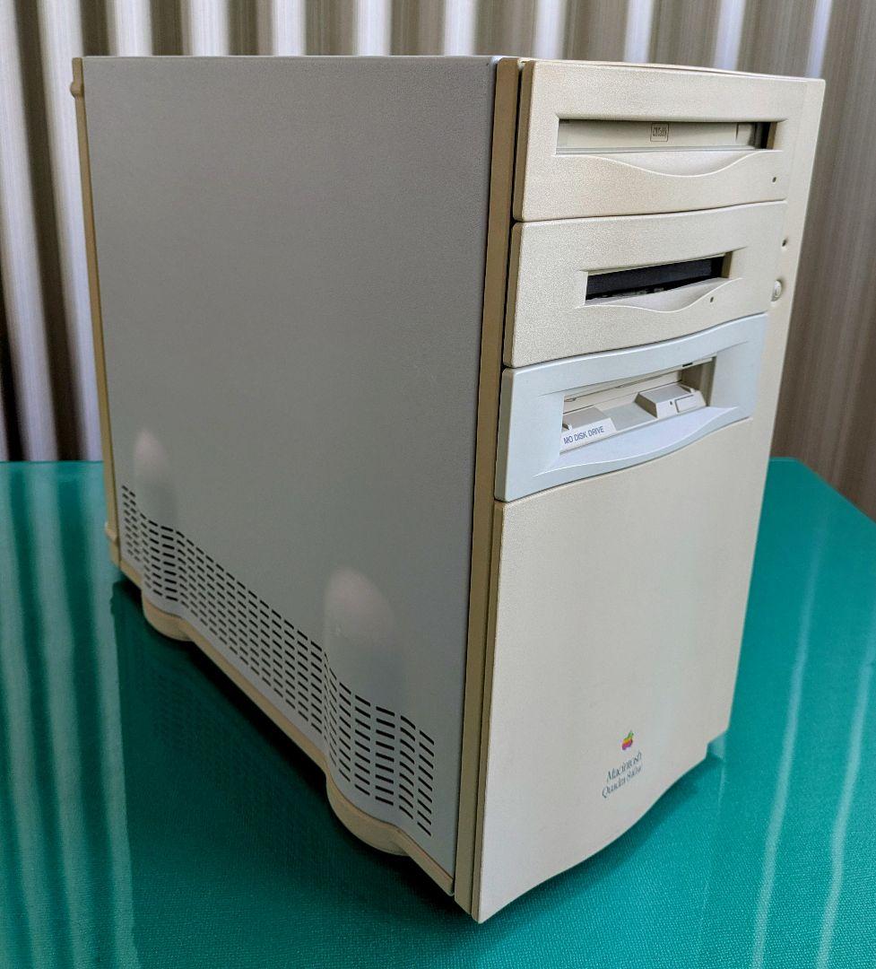 ジャンク品 Appleマッキントッシュ Quadra 840AV