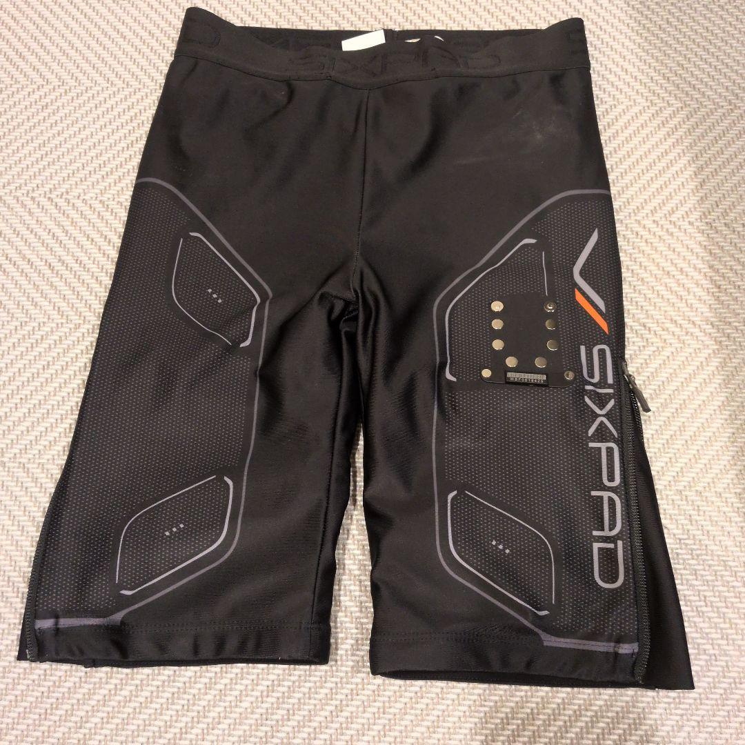 SIXPAD EMSトレーニングウェア レディース　TOPS / S,ボトム/M