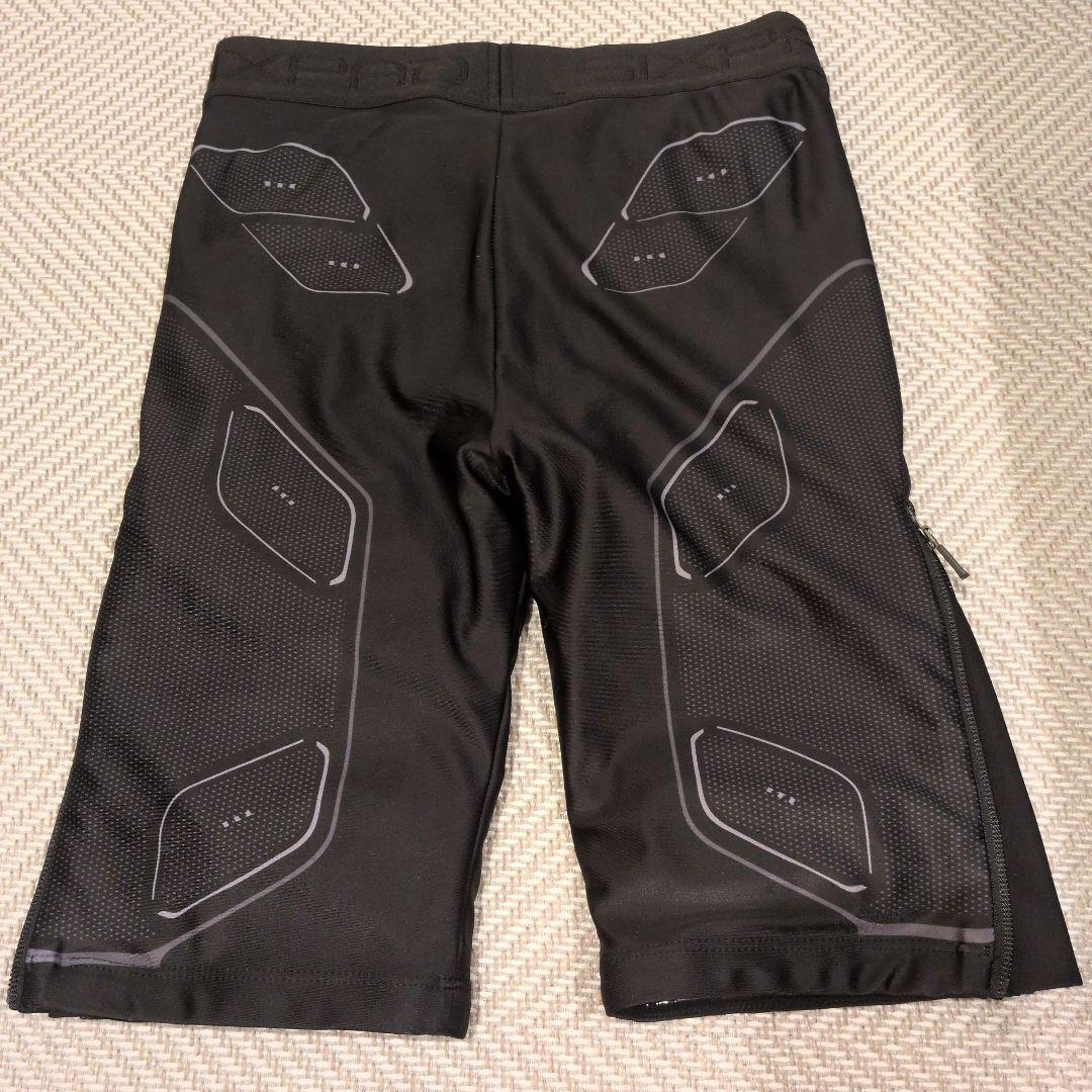 SIXPAD EMSトレーニングウェア レディース　TOPS / S,ボトム/M