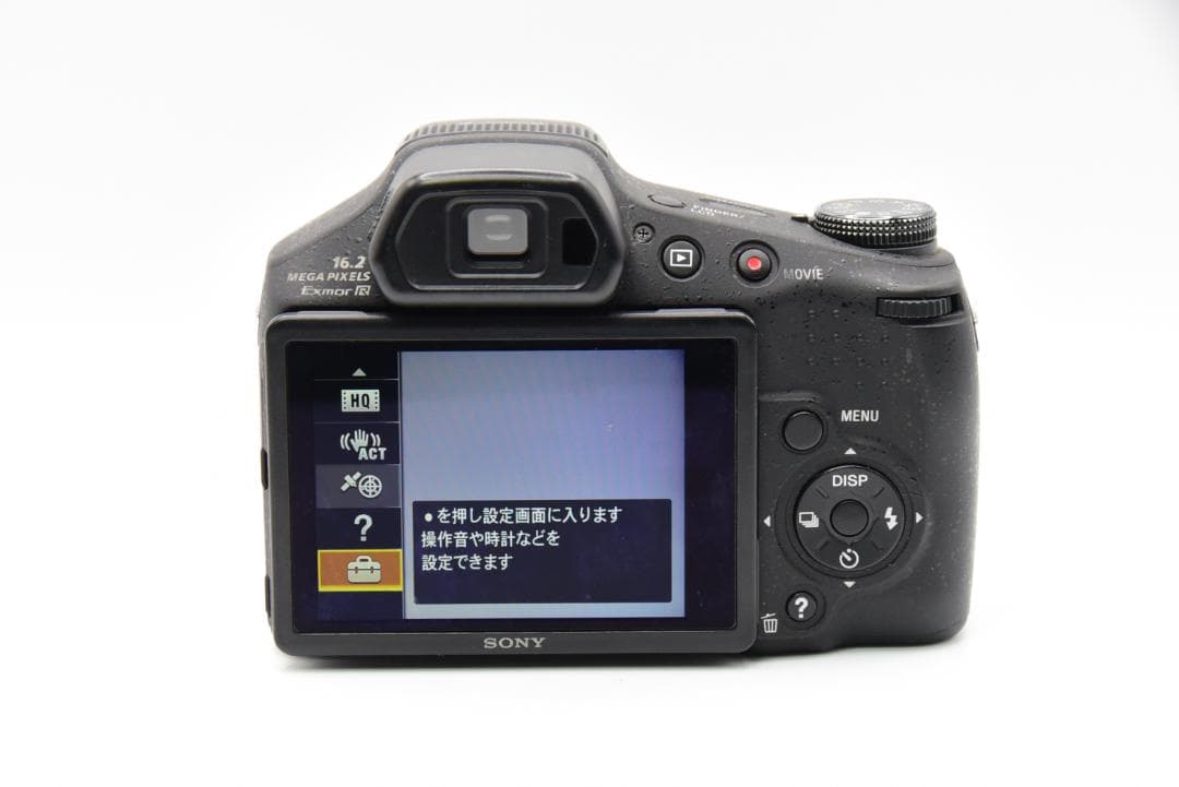 ■ 美品 ■ ソニー SONY CyberShot DSC-HX100V