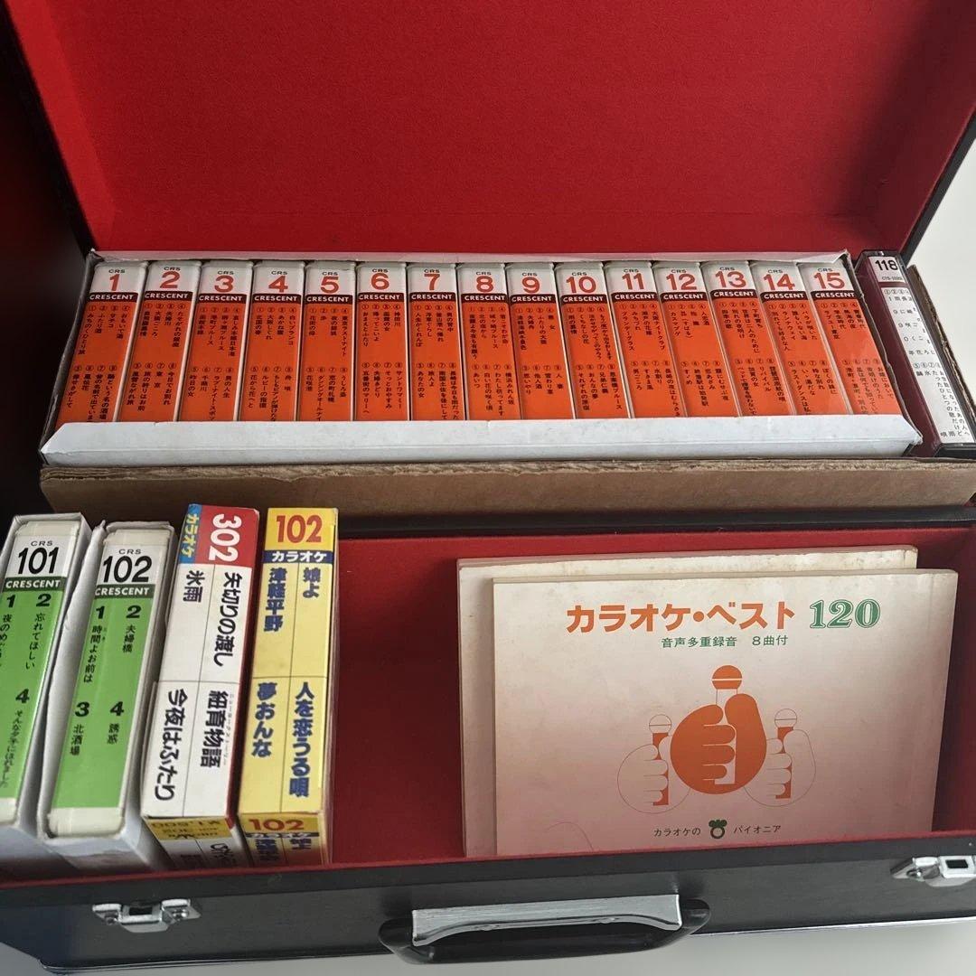 SHARP HK-50 カセット/8トラックプレーヤー