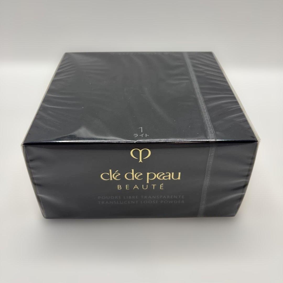 資生堂クレ・ド・ポーボーテ プードルトランスパラントｎ Ｍ 1 ライト（1個）