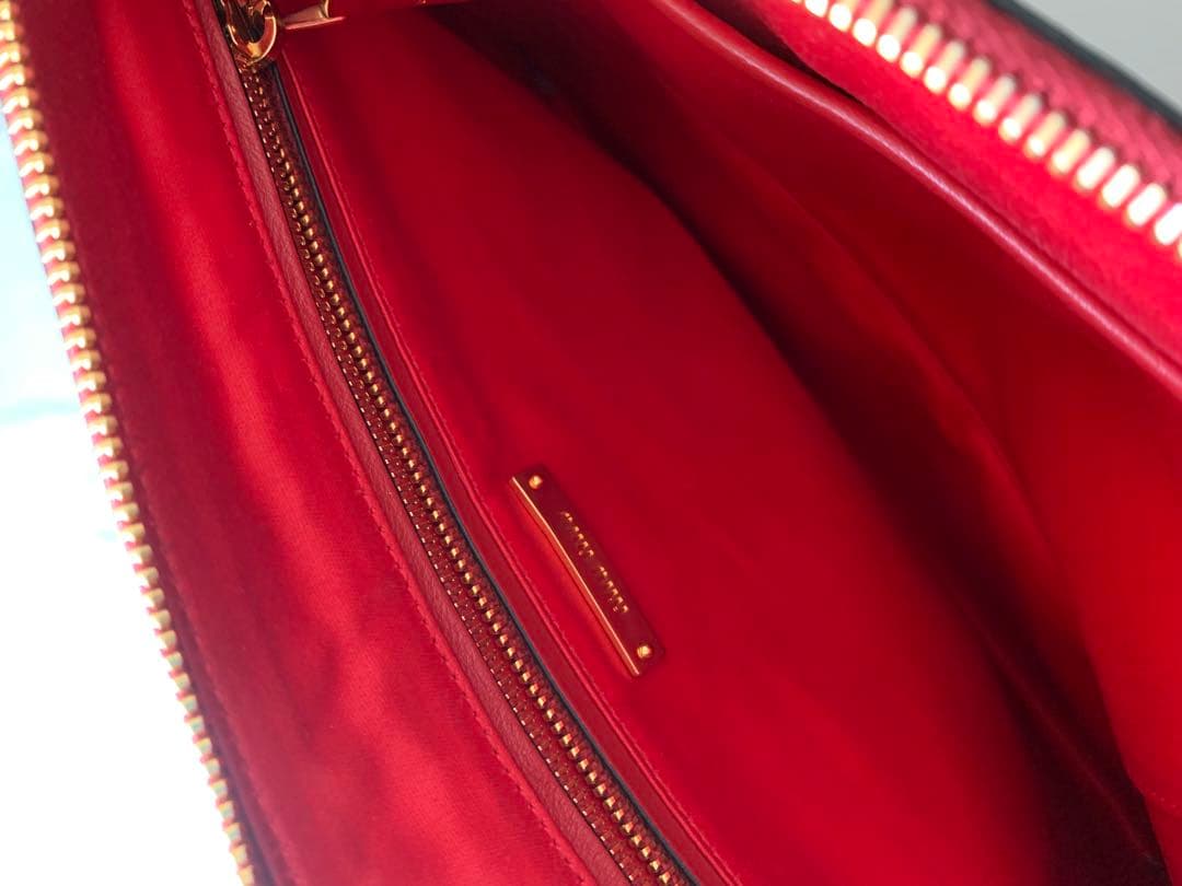 miumiu クラッチバッグ