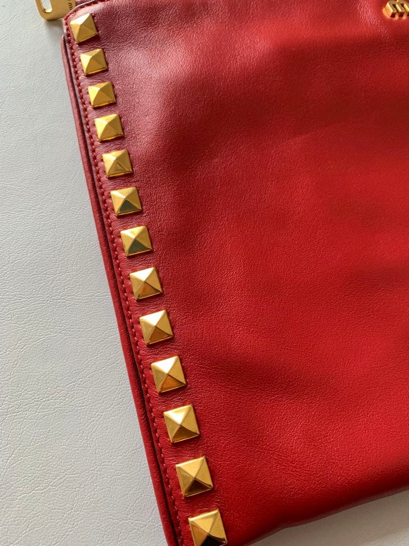 miumiu クラッチバッグ
