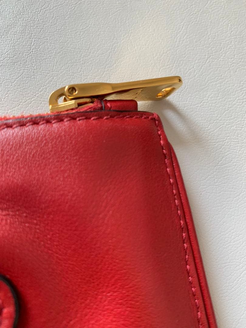 miumiu クラッチバッグ