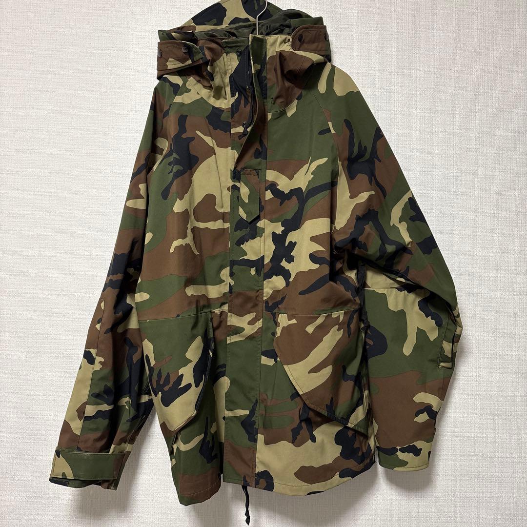 ※最終値下げ　ミリタリージャケット　マウンテンパーカー