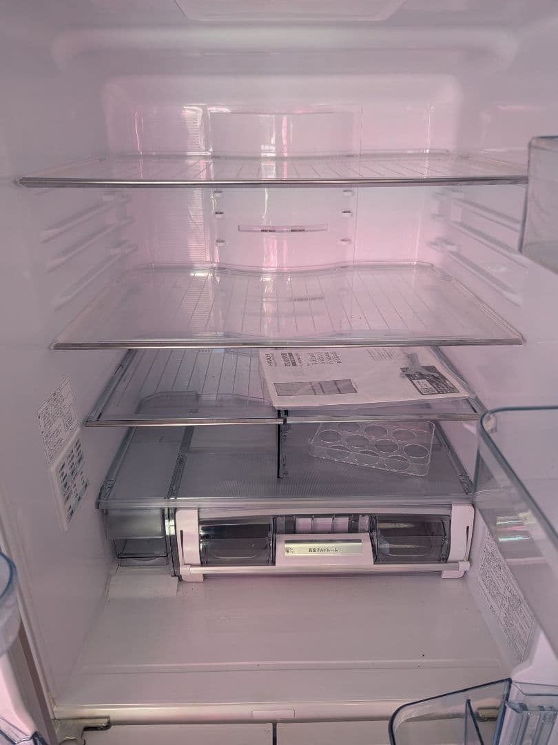 HITACHI R-XG43J 2019年モデル 冷蔵庫