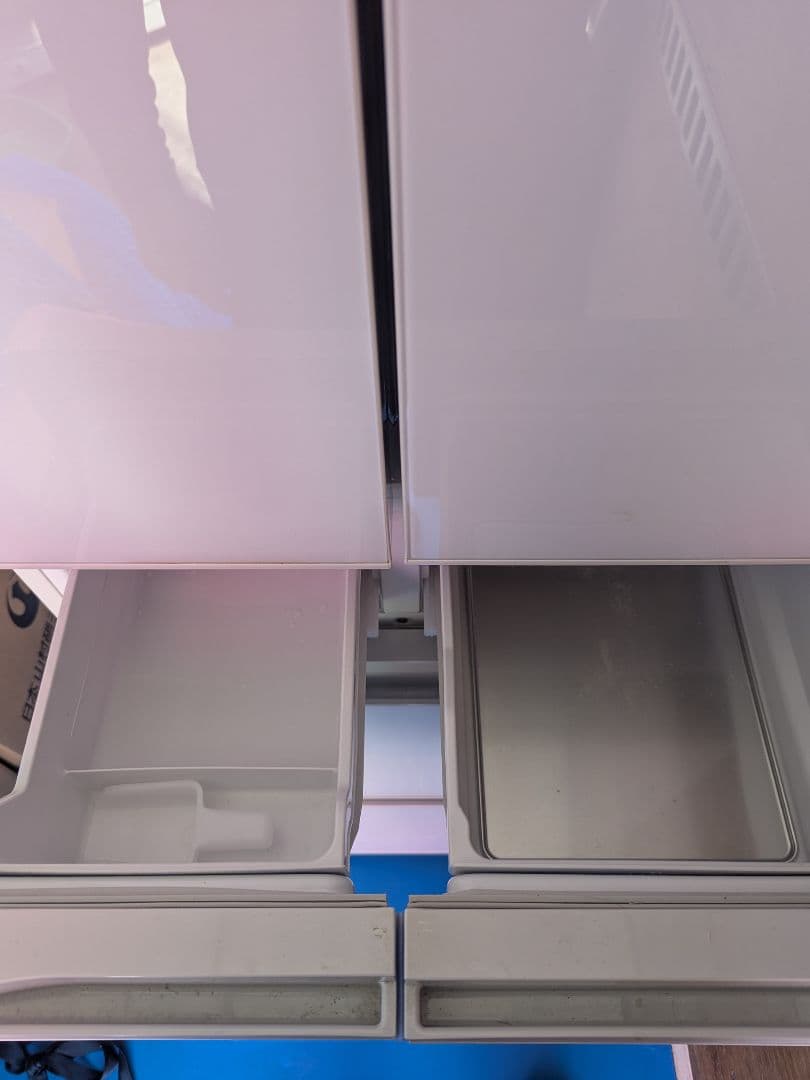 HITACHI R-XG43J 2019年モデル 冷蔵庫