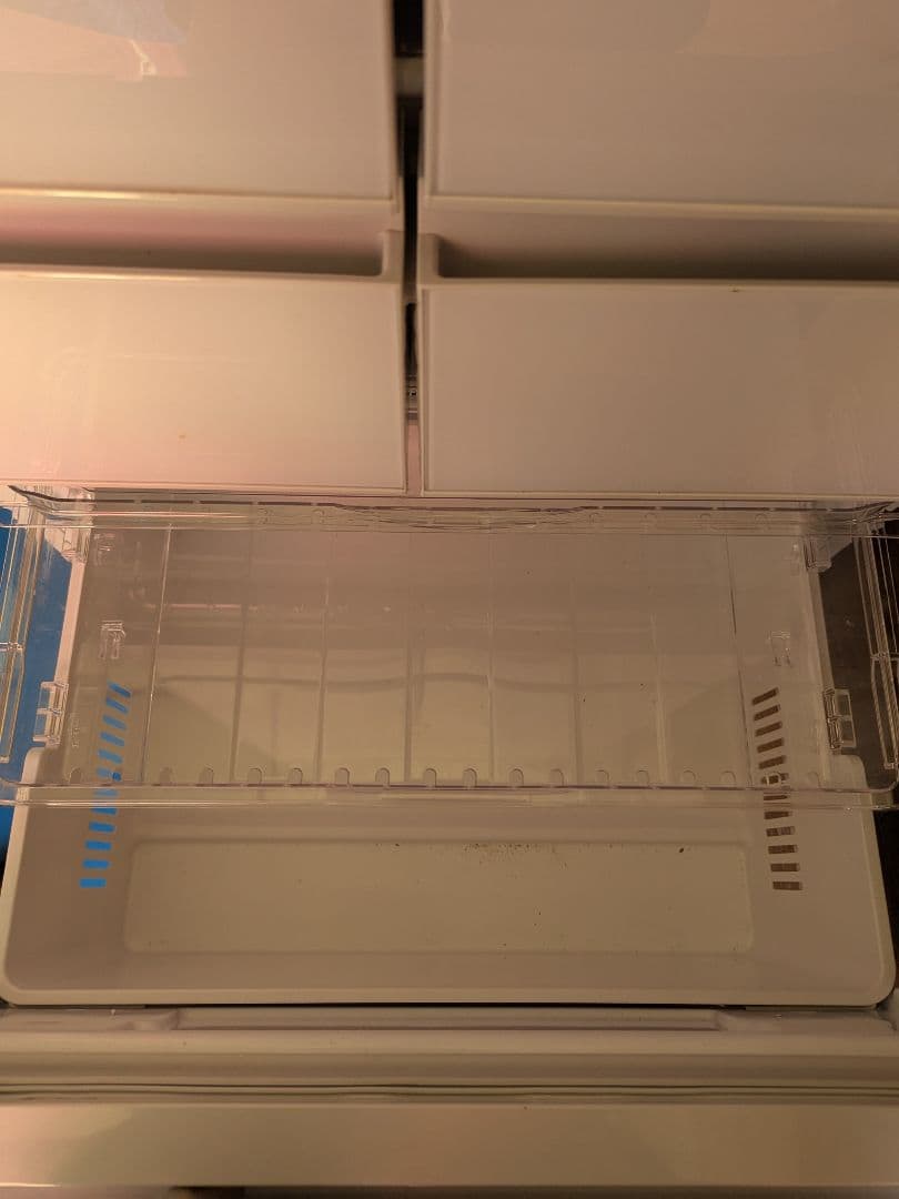 HITACHI R-XG43J 2019年モデル 冷蔵庫