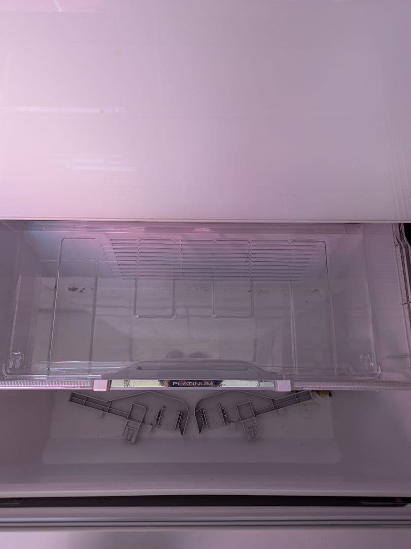 HITACHI R-XG43J 2019年モデル 冷蔵庫