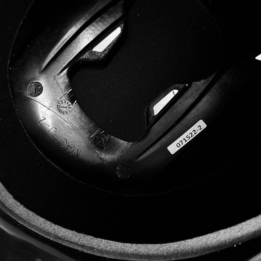 極美品 RAWLINGS ローリング 野球 ヘルメット 右打者用 硬式 片耳