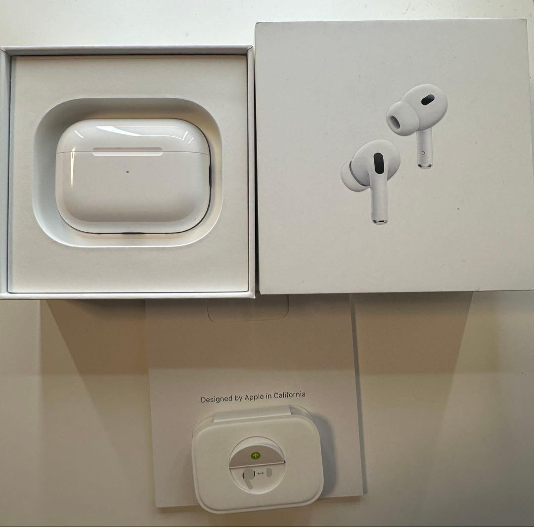 【TATSUYA】AirPods pro 2 タイプC