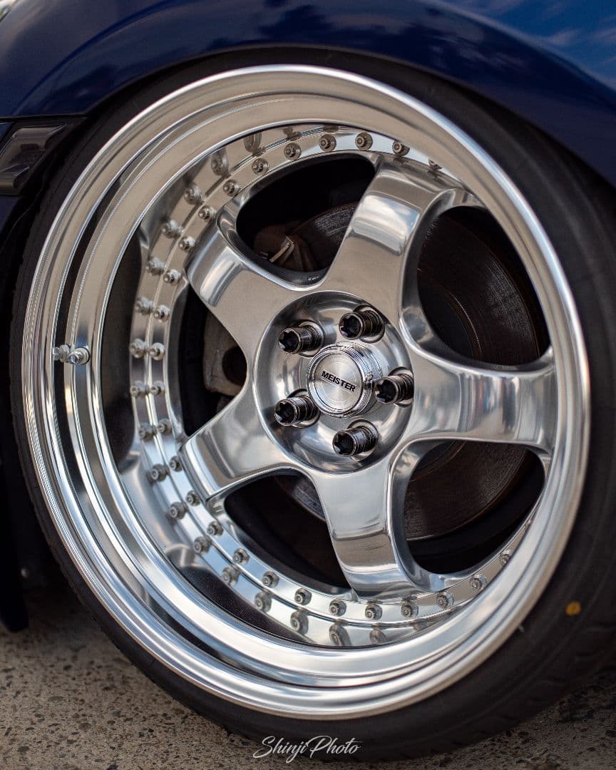 タイヤ・ホイール Work Meister S1 3P -1