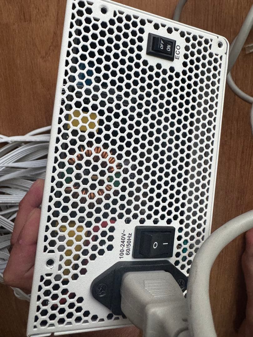 SUPER FLOWER SF-1000F14MP 1000W 電源ユニット