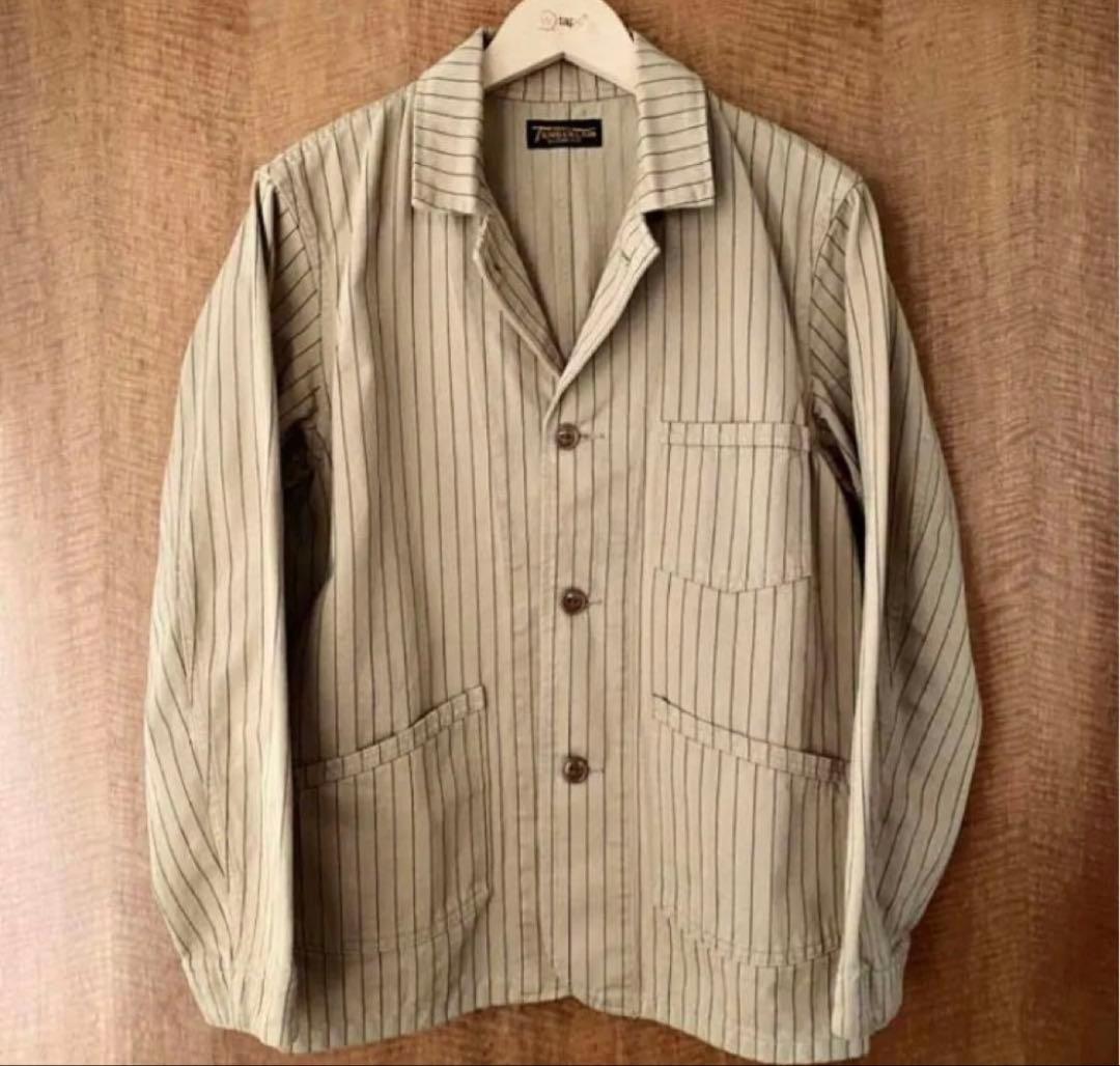 o*a様 TENDERLOIN T-APRON JACKET ジャケット